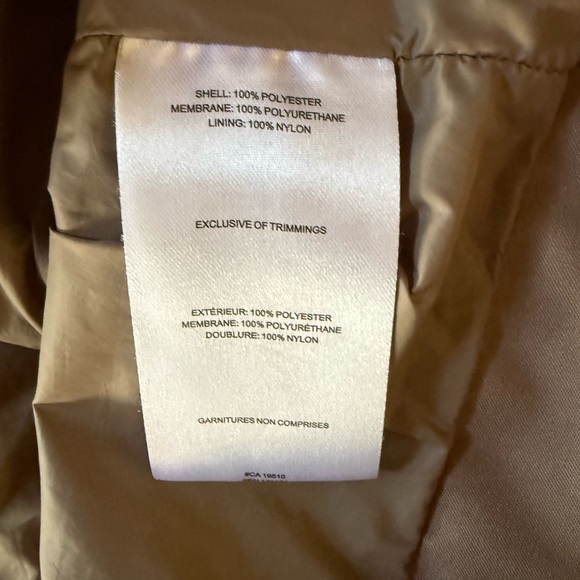 Lole Piper Hooded Trench Coat - Picture 4 of 4